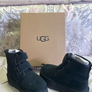 UGG Black Boots